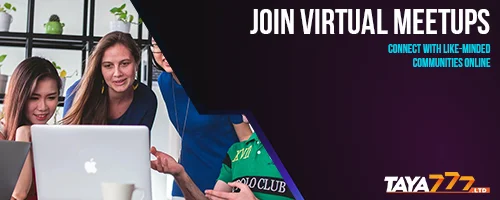 Join Virtual Meetups: Connect with Like-Minded Communities Online